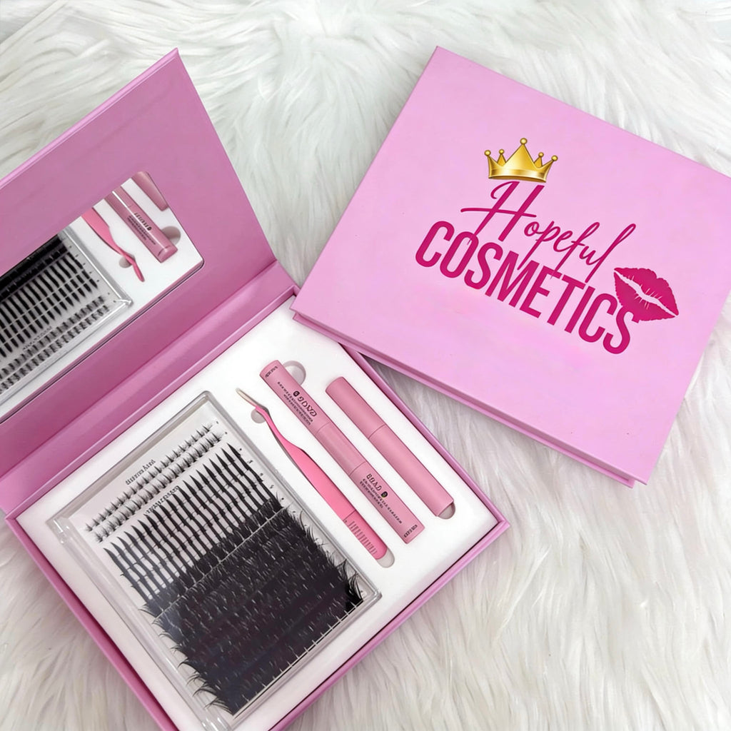 Queen lash kit