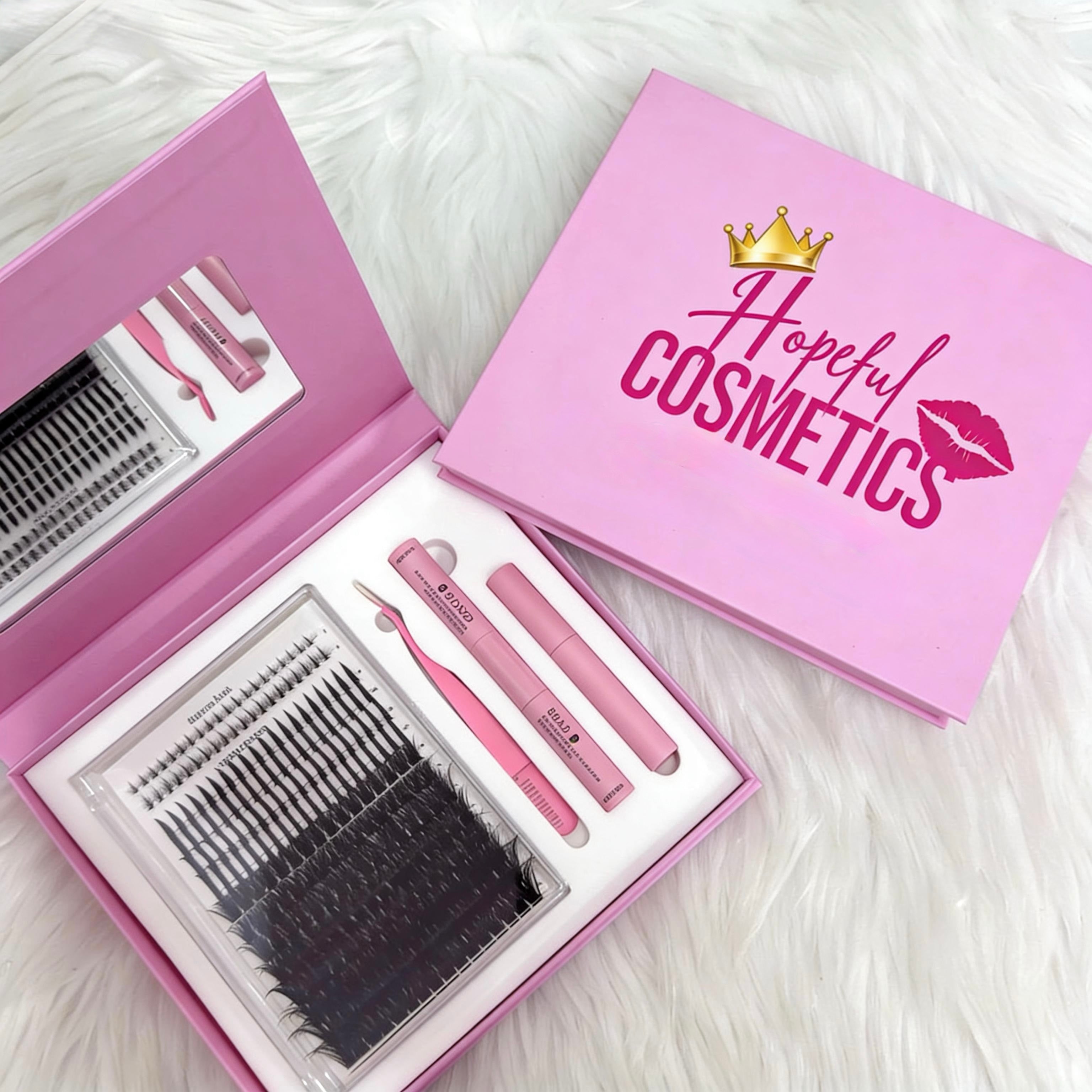 Queen lash kit