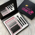 Queen lash kit