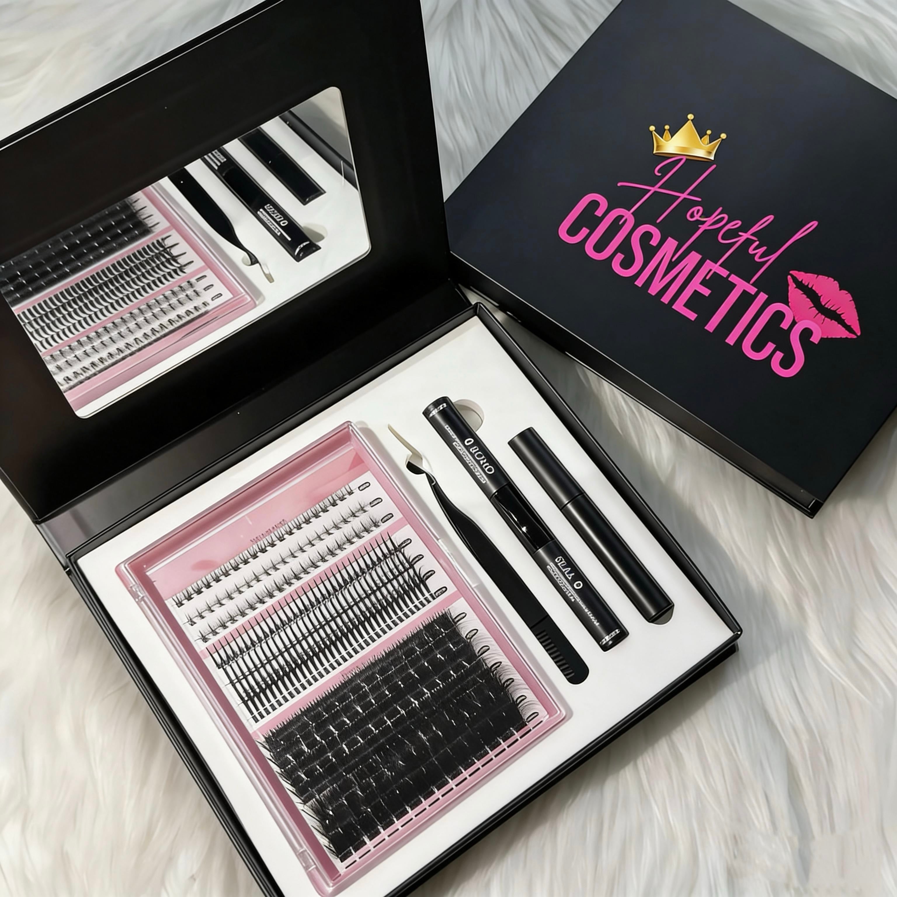 Queen lash kit